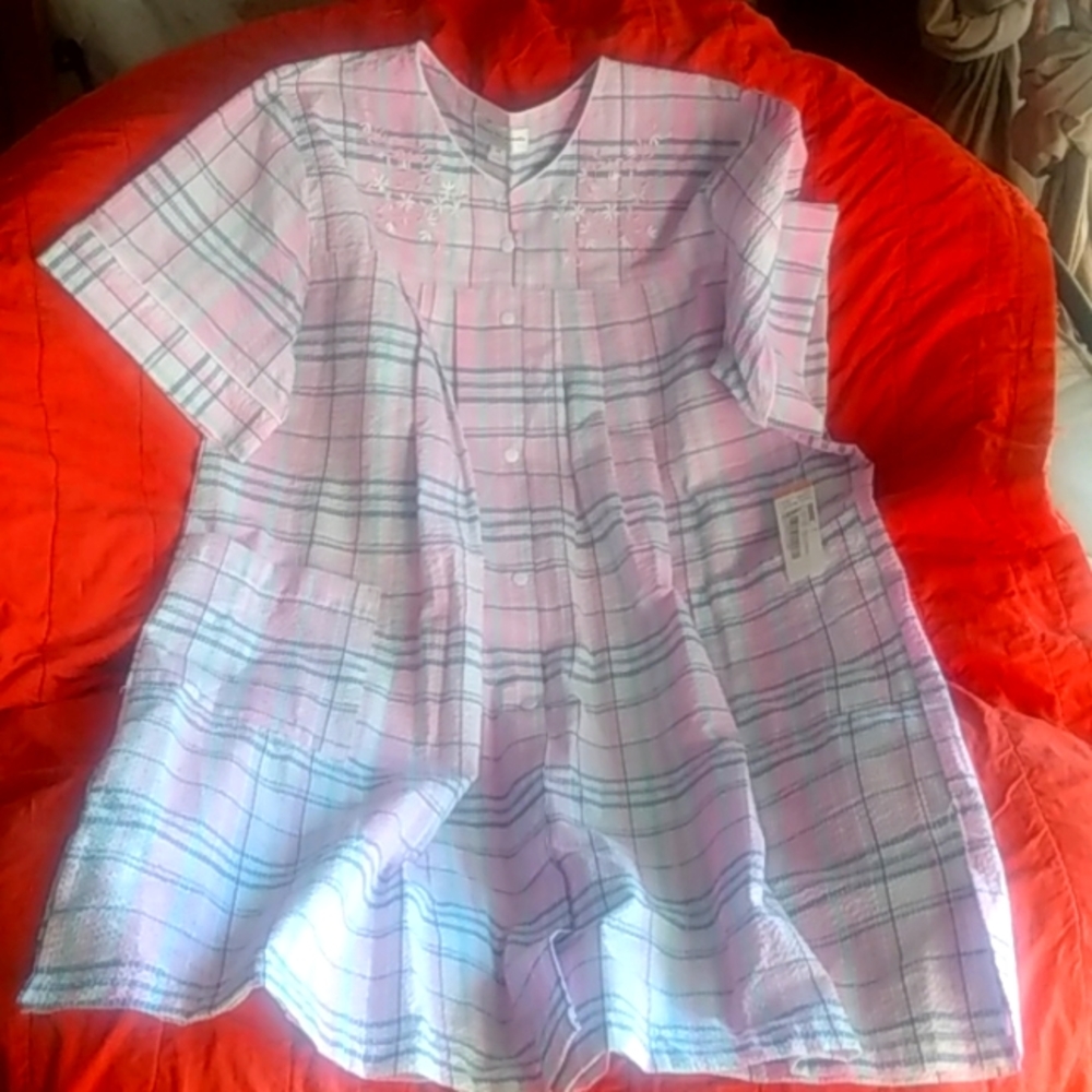 Women's housecoat